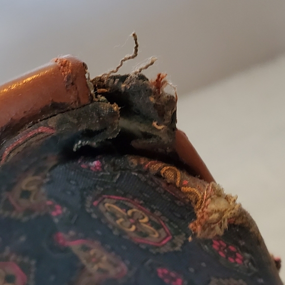 Rare Vintage Rosenio Splendid Purse - Loved & Worn - Picture 8 of 8